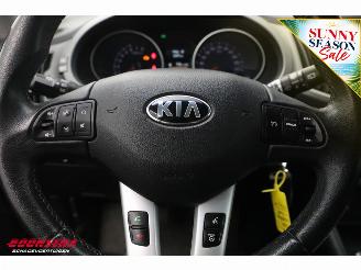 Kia Sportage 1.6 GDI X-treme ComfortLine Leder Navi Clima Cruise Camera SHZ PDC AHK picture 21