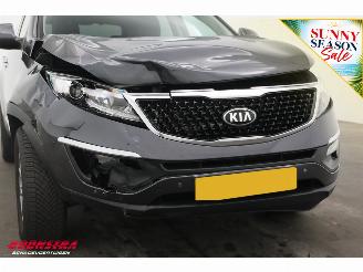 Kia Sportage 1.6 GDI X-treme ComfortLine Leder Navi Clima Cruise Camera SHZ PDC AHK picture 6