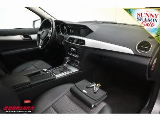 Mercedes C-klasse 200 200 Aut. Navi Clima Cruise PDC picture 9