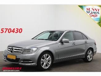 Unfallwagen Mercedes C-klasse 200 200 Aut. Navi Clima Cruise PDC 2011/5