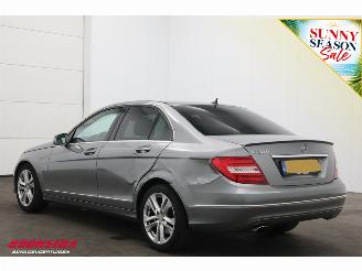Mercedes C-klasse 200 200 Aut. Navi Clima Cruise PDC picture 4