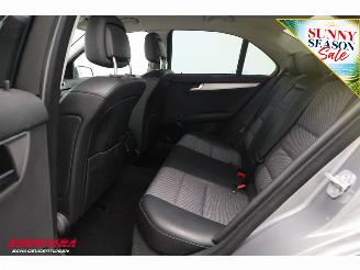 Mercedes C-klasse 200 200 Aut. Navi Clima Cruise PDC picture 13