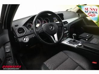Mercedes C-klasse 200 200 Aut. Navi Clima Cruise PDC picture 14