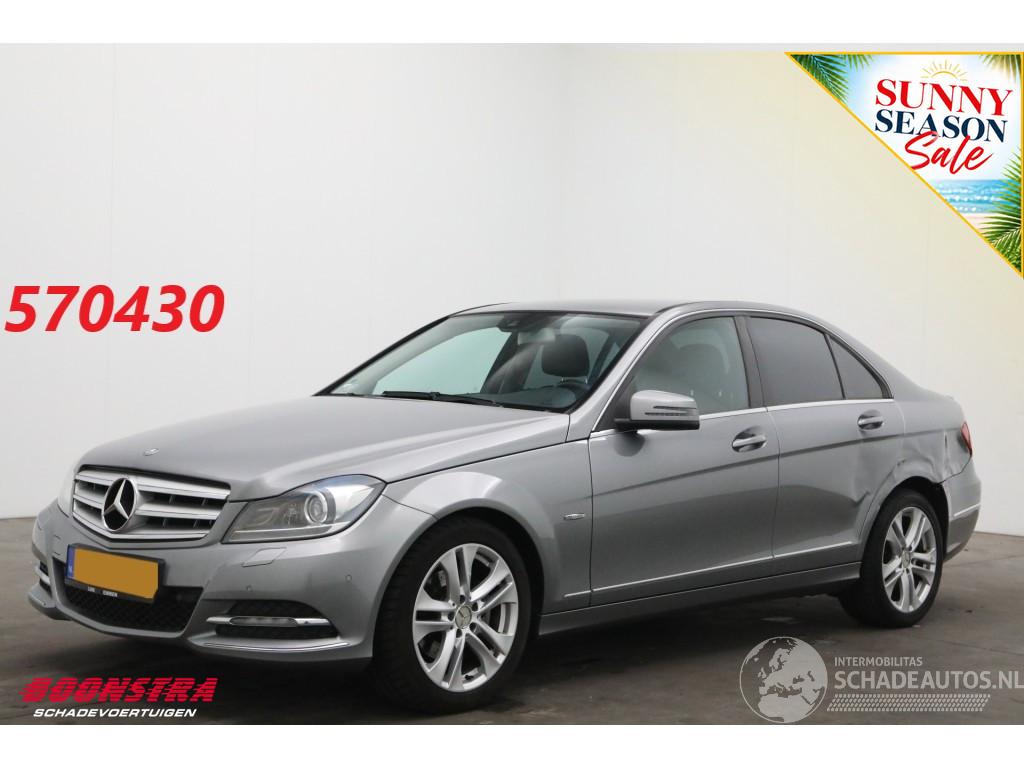 Mercedes C-klasse 200 200 Aut. Navi Clima Cruise PDC