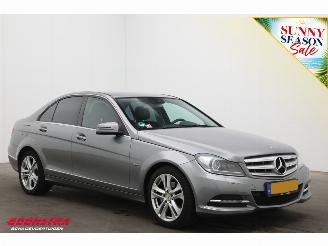 Mercedes C-klasse 200 200 Aut. Navi Clima Cruise PDC picture 2