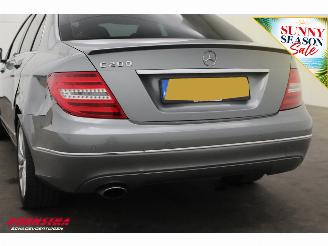 Mercedes C-klasse 200 200 Aut. Navi Clima Cruise PDC picture 7