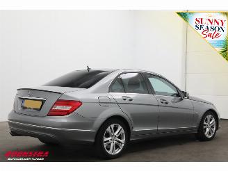Mercedes C-klasse 200 200 Aut. Navi Clima Cruise PDC picture 3