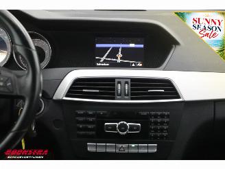 Mercedes C-klasse 200 200 Aut. Navi Clima Cruise PDC picture 11
