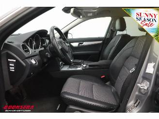 Mercedes C-klasse 200 200 Aut. Navi Clima Cruise PDC picture 12