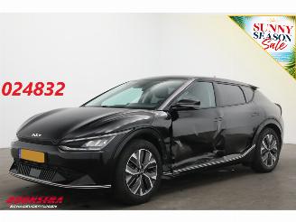 Auto incidentate Kia EV6 Plus 58 kWh LED ACC Meridian SLB LRHZ SHZ Camera 2022/7