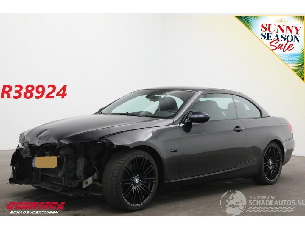 BMW 3-serie Cabrio 325i Executive Leder Clima Cruise SHZ PDC
