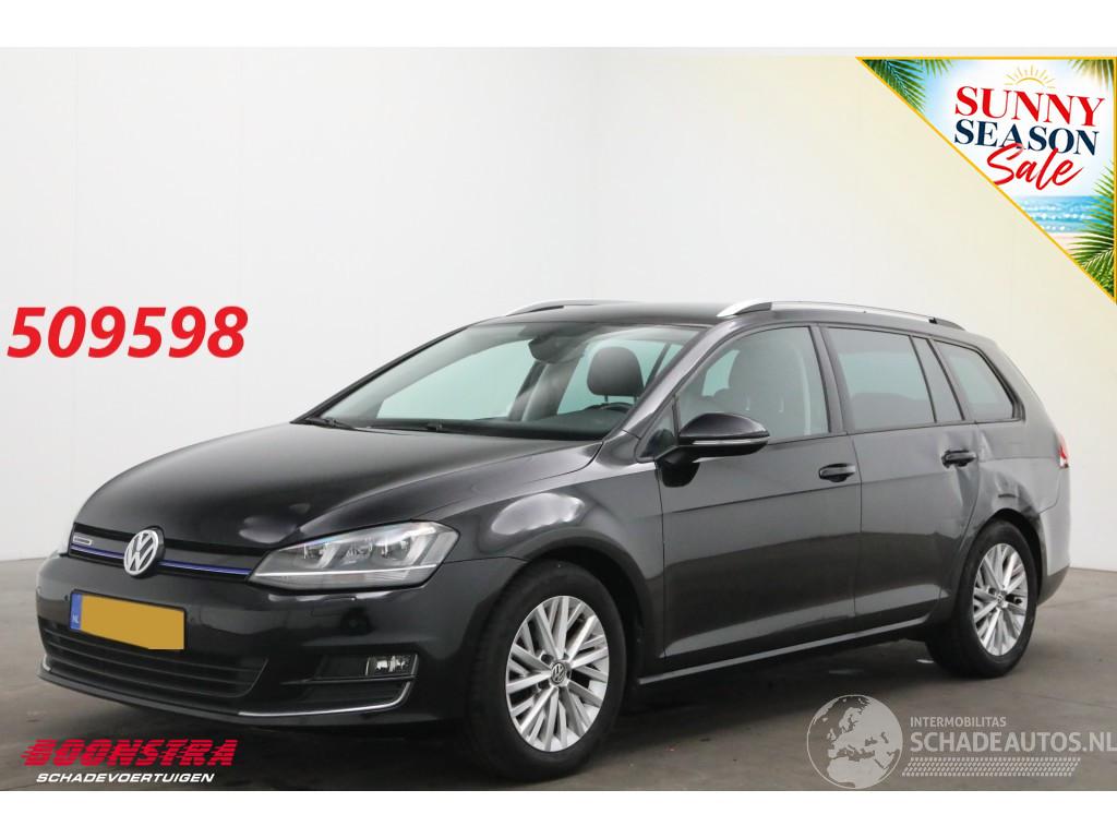 Volkswagen Golf Variant Variant 1.0 TSI DSG Comfortline Navi Clima Cruise Camera PDC AHK