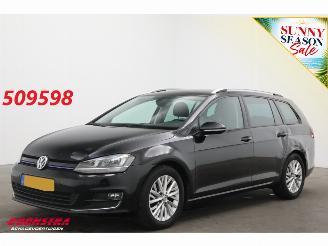 škoda osobní automobily Volkswagen Golf Variant 1.0 TSI DSG Comfortline Navi Clima Cruise Camera PDC AHK 2016/7