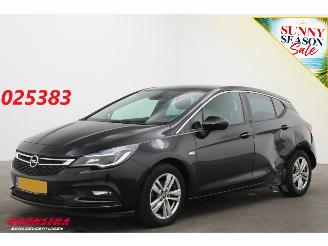 Coche accidentado Opel Astra 1.4 Business+ Navi Clima Cruise PDC AHK 160.008 km! 2017/11