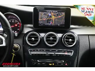 Mercedes C-klasse Estate 180 9G-Tronic AMG Leder LED Navi Clima Cruise Camera SHZ picture 14