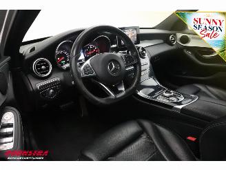 Mercedes C-klasse Estate Estate 180 9G-Tronic AMG Leder LED Navi Clima Cruise Camera SHZ picture 17