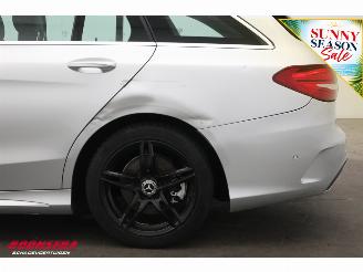 Mercedes C-klasse Estate Estate 180 9G-Tronic AMG Leder LED Navi Clima Cruise Camera SHZ picture 7