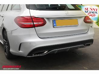 Mercedes C-klasse Estate Estate 180 9G-Tronic AMG Leder LED Navi Clima Cruise Camera SHZ picture 9