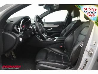 Mercedes C-klasse Estate Estate 180 9G-Tronic AMG Leder LED Navi Clima Cruise Camera SHZ picture 15