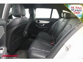 Mercedes C-klasse Estate Estate 180 9G-Tronic AMG Leder LED Navi Clima Cruise Camera SHZ picture 16