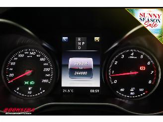 Mercedes C-klasse Estate Estate 180 9G-Tronic AMG Leder LED Navi Clima Cruise Camera SHZ picture 19