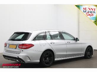 Mercedes C-klasse Estate Estate 180 9G-Tronic AMG Leder LED Navi Clima Cruise Camera SHZ picture 3