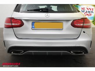 Mercedes C-klasse Estate Estate 180 9G-Tronic AMG Leder LED Navi Clima Cruise Camera SHZ picture 10