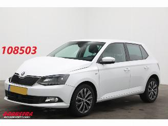 škoda osobní automobily Skoda Fabia 1.0 TSI Drive Navi Clima Cruise PDC 80.188 km! 2018/12