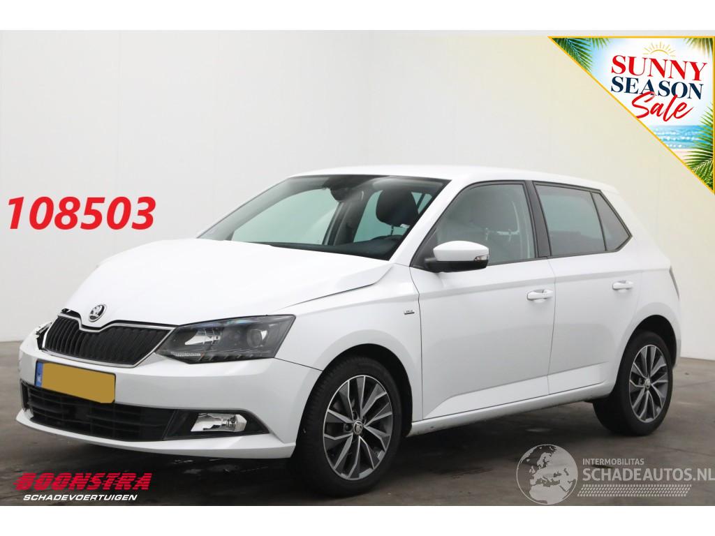 Skoda Fabia 1.0 TSI Drive Navi Clima Cruise PDC 80.188 km!