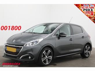 Coche accidentado Peugeot 208 1.2 PureTech GT-line Navi Clima Cruise Camera PDC 57.228 km! 2017/4