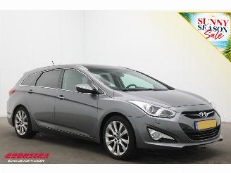 Hyundai I-40 Wagon 2.0 GDI i-Vision Pano Leder Navi Clima Cruise Camera SHZ PDC AHK picture 2