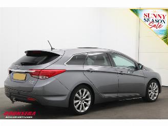 Hyundai I-40 Wagon 2.0 GDI i-Vision Pano Leder Navi Clima Cruise Camera SHZ PDC AHK picture 3