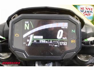 Kawasaki  Z650 ABS LED Heizgriffe picture 9