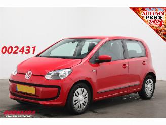ojeté vozy osobní automobily Volkswagen Up! 1.0 move up! BlueMotion 5-DRS Airco 2015/7