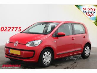 Gebrauchtwagen PKW Volkswagen Up! 1.0 move up! BlueMotion 5-DRS Airco 2015/9
