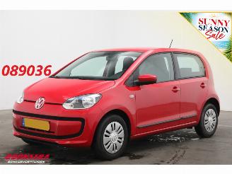 Gebrauchtwagen PKW Volkswagen Up! 1.0 move up! BlueMotion 5-DRS Airco 135.560 km! 2014/3