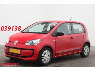 okazja samochody osobowe Volkswagen Up! 1.0 move up! BlueMotion 5-DRS Airco 2012/10