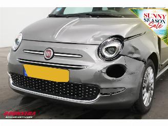 Fiat 500 1.0 Hybrid Dolcevita Pano Bluetooth Clima Cruise 34.857 km! picture 8