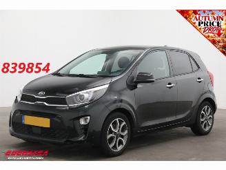 Auto incidentate Kia Picanto 1.0 DPi DynamicPlusLine Navi Clima Cruise Camera 2021/10