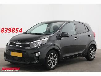 Vaurioauto  passenger cars Kia Picanto 1.0 DPi DynamicPlusLine Navi Clima Cruise Camera 2021/10
