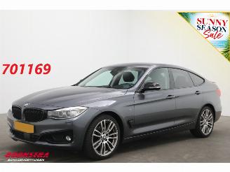 Vaurioauto  passenger cars BMW 3-serie 320i SportLine ACC HUD Memory Leder Camera SHZ 2014/2