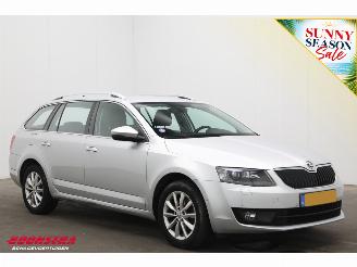 Skoda Octavia Combi Combi 1.0 TSI DSG Greentech Style Business Navi Clima Cruise SHZ PDC AHK picture 2