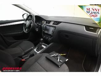 Skoda Octavia Combi Combi 1.0 TSI DSG Greentech Style Business Navi Clima Cruise SHZ PDC AHK picture 16