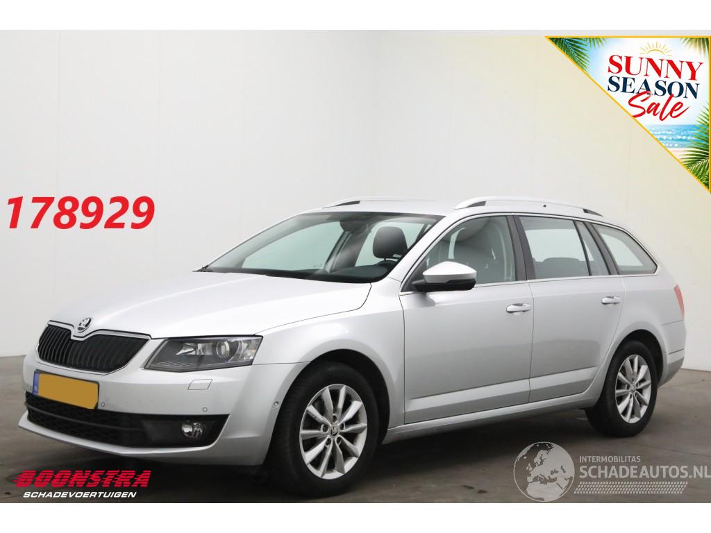 Skoda Octavia Combi Combi 1.0 TSI DSG Greentech Style Business Navi Clima Cruise SHZ PDC AHK