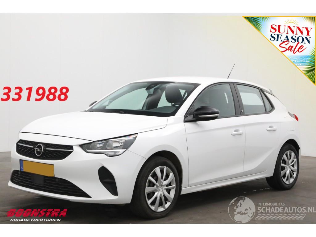 Opel Corsa-E Edition 50 kWh Apple/Android Navi Clima Cruise PDC 49.965 km!