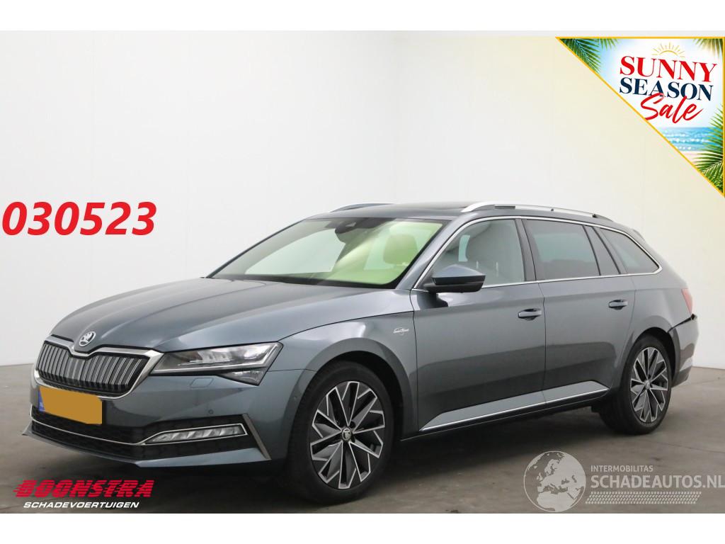 Skoda Superb Combi Combi 1.4 TSI iV L&K Executive Pano LED ACC Canton Memory SBL 360° Massage