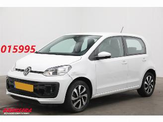 Vaurioauto  passenger cars Volkswagen Up! 1.0 5-DRS Bluetooth Airco Cruise PDC 92.718 km! 2022/4