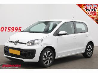 Auto incidentate Volkswagen Up! 1.0 5-DRS Bluetooth Airco Cruise PDC 92.718 km! 2022/4