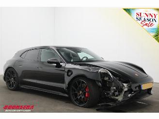 Porsche Taycan GTS 93 kWh PDLS+ PDCC PTV Sport Chrono Pano ACC HUD Burmester 360° picture 2