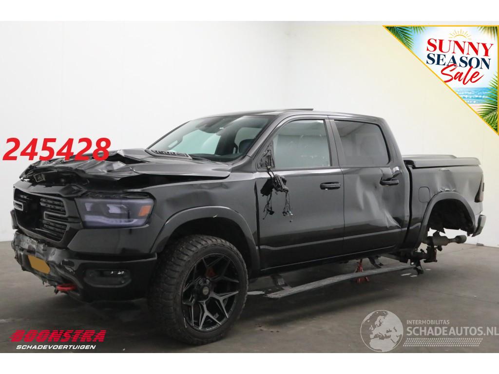 Dodge Ram 1500 1500 5.7 V8 4x4 LPG Crew Cab Laramie Pano LED ACC SBL Camera AHK
